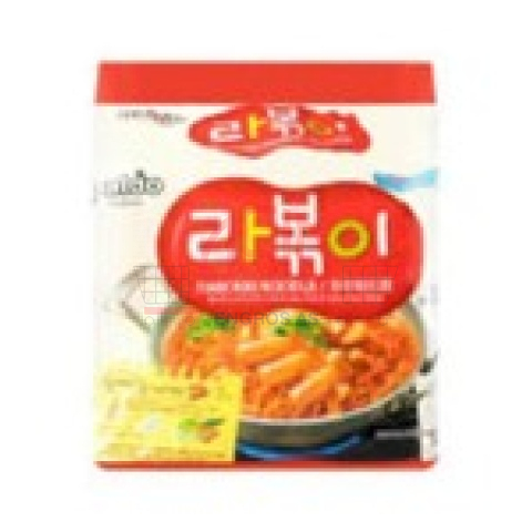 Paldo Rabokki Ramen 4x(4x145g)